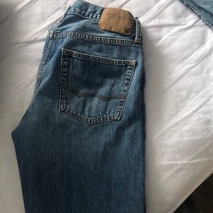 American eagle original straight jeans